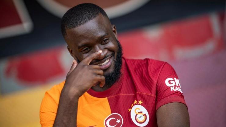 Tanguy Ndombele: Türkiyenin en büyük kulübü Galatasaray