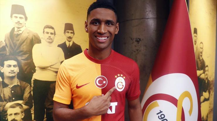 Shakhtar FIFAya şikayet etmişti Galatasarayda flaş Tete gelişmesi...