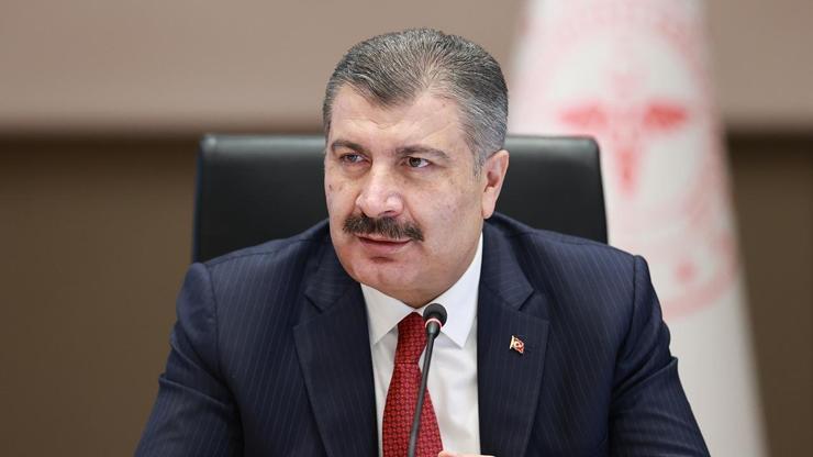 Bakan Koca'dan Gazze açıklaması: Her türlü yardıma hazırız