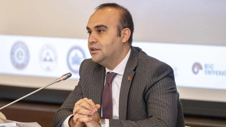 Bakan Kacır: Rusyada Türkiyeye yoğun bir yatırım ilgisi var