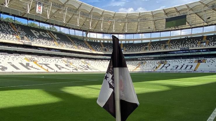 TFF resmen açıkladı Beşiktaş Park Avrupada finale aday