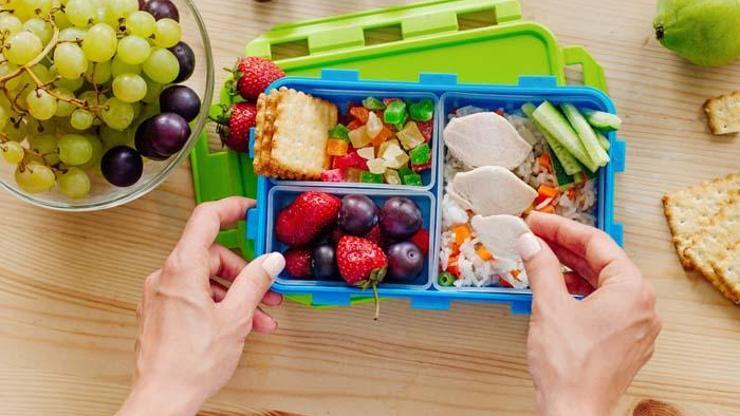 Okul çağı çocuklarına 5 sağlıklı beslenme önerisi