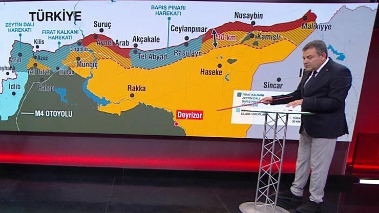 PKK-Arap aşiretleri çatışmasının perde arkası: Deyrizorda ne oluyor