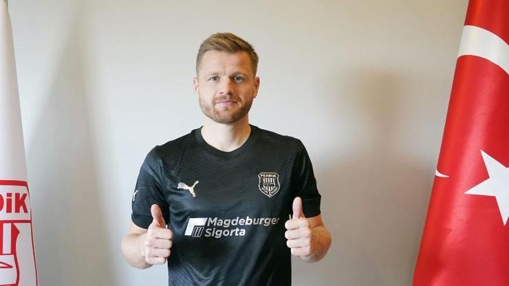Fredrik Midtsjö Pendikspor tarihinin en pahalı transferi oldu