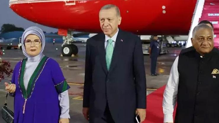 Dünyanın gözü G20 Liderler Zirvesinde: Erdoğandan kritik temaslar