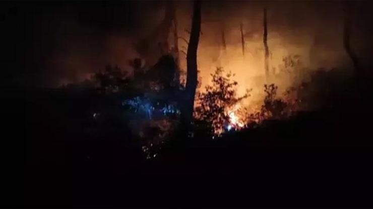 Adana’da aynı bölgede bir haftada ikinci yangın