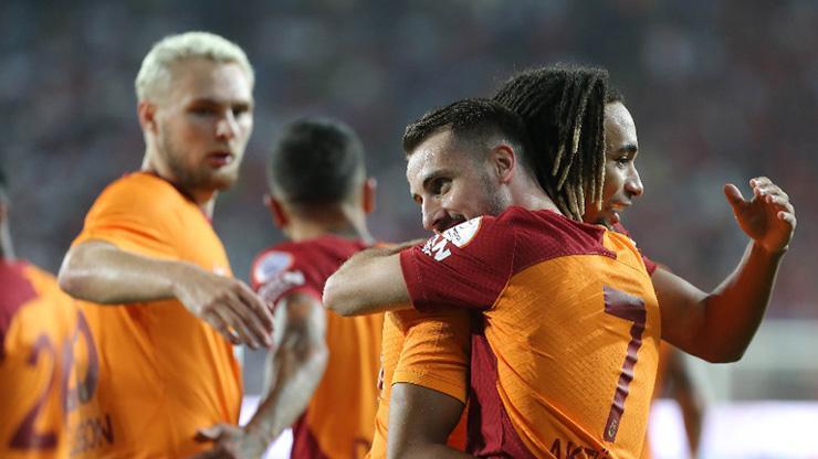 Galatasarayda Boey ve Nelsson kararı