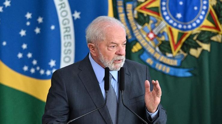 Brezilya Devlet Başkanı Lula da Silvadan G20’ye damga vuran Putin mesajı