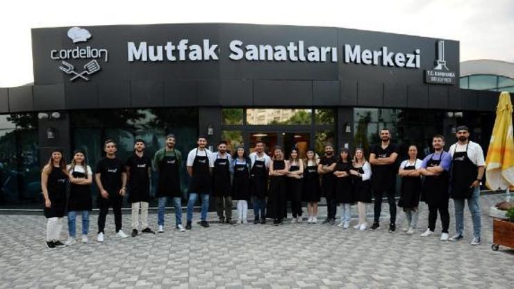 Karşıyaka'nın Mutfak Sanatları Merkezi'ne ödül