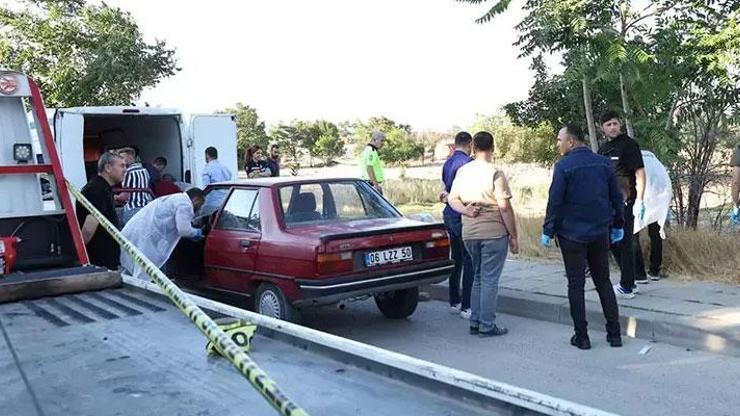 Ankarada cani koca dehşeti Eşini ve baldızını öldürdü