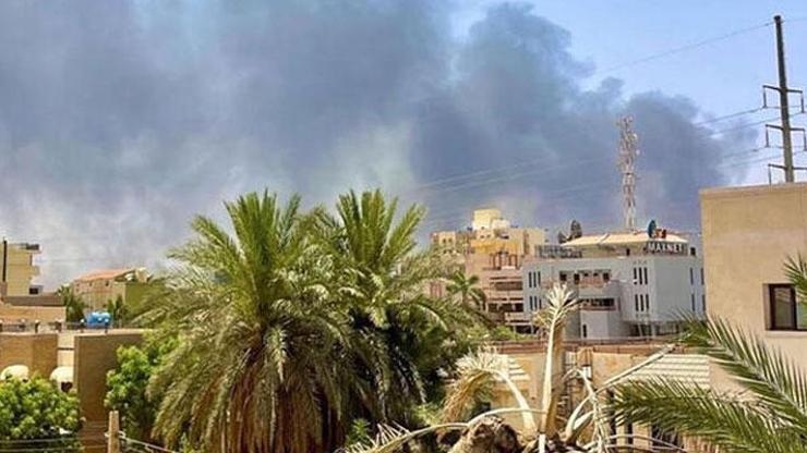 Sudan’da pazar yerine İHA saldırısı: Çok sayıda ölü var