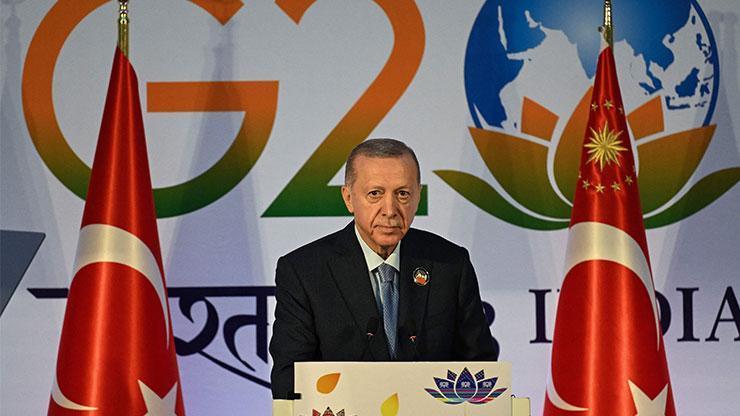 Erdoğandan G-20 liderlerine Türkiyenin Sıfır Atık Yolculuğu kitabı