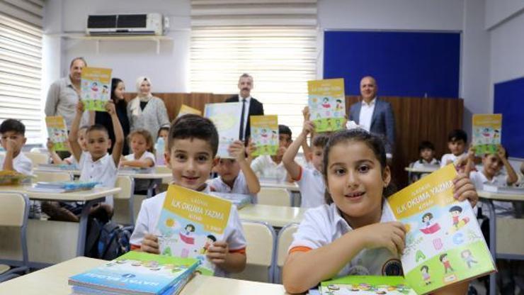 Kemer'de 8 bin 704 öğrenci eğitim öğretime başladı