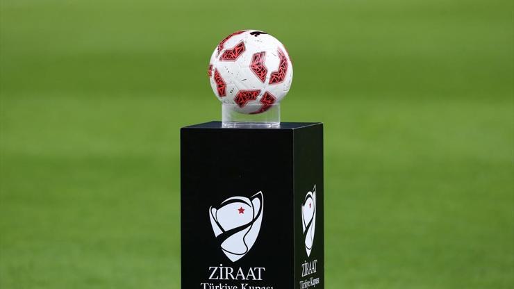 Türkiye Kupasında maç tarihleri açıklandı
