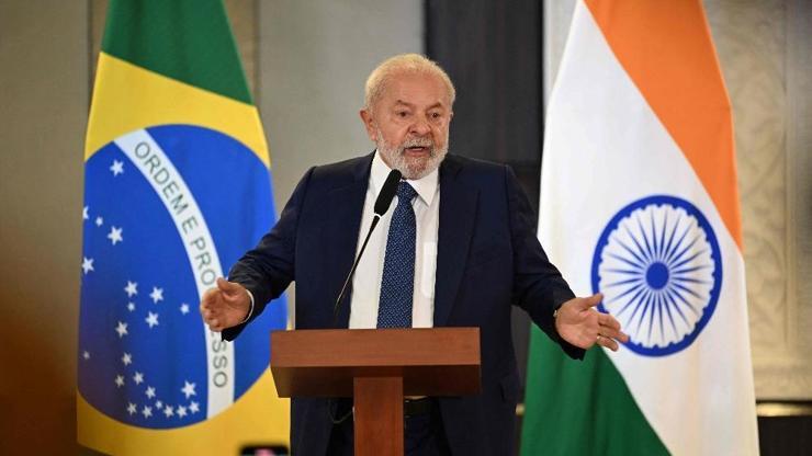 Brezilya Devlet Başkanı Lula, Putine verdiği tutuklanamaz garantisini geri çekti