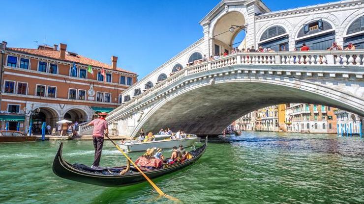 Venedikten turistlere günlük 5 euro tarifesi