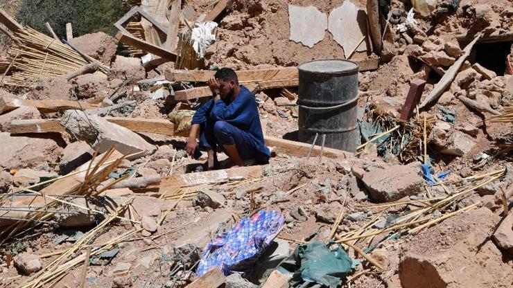 Depremin vurduğu Fasta can kaybı 2 bin 901e yükseldi