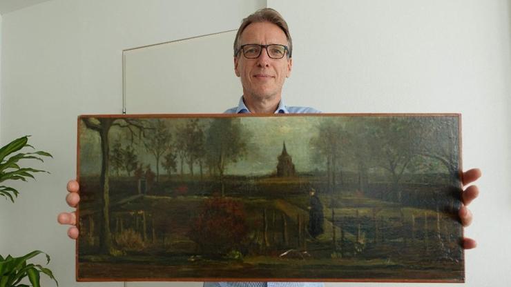 ‘Sanat dedektifi’ iş başında: Van Gogh’un müzeden çalınan tablosu 3,5 yıl sonra bulundu