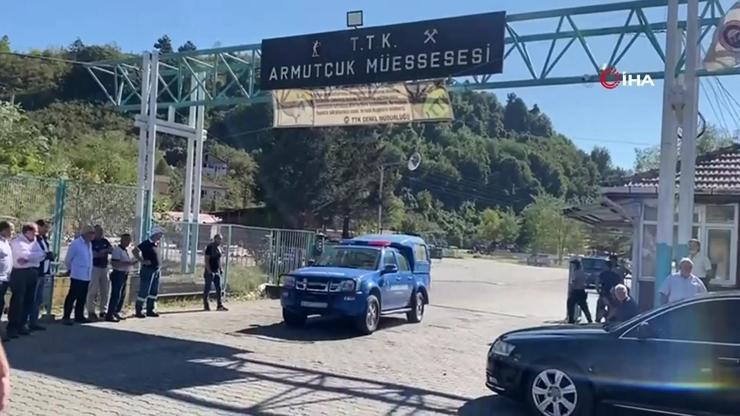 SON DAKİKA: Zonguldak’ta maden ocağında göçük: 1 can kaybı