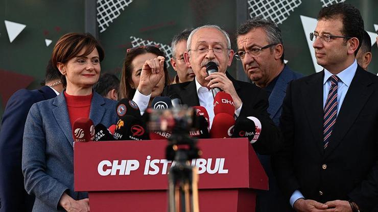 CHPde İstanbul düğümü: İl başkanı kim olacak