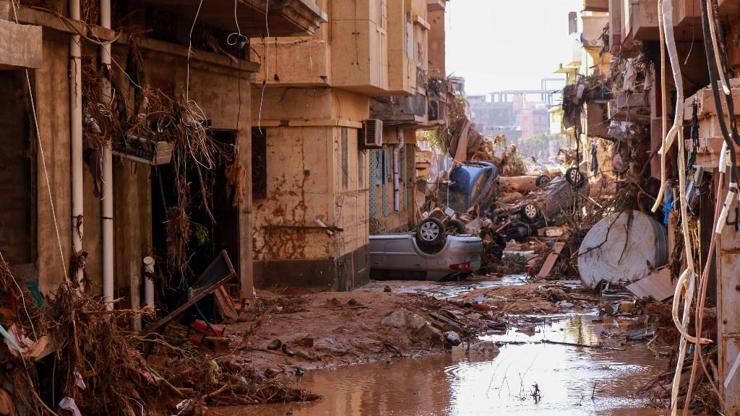 Libyada sel felaketi... Ölü sayısı 20 bine yükselebilir: İşte Dernedeki büyük yıkımın 2 ana nedeni