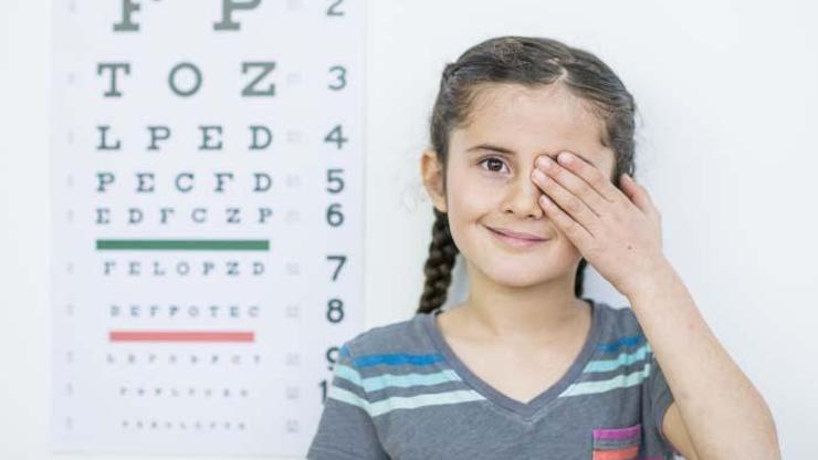 Göz bozuklukları çocukların okul başarısını etkileyebilir