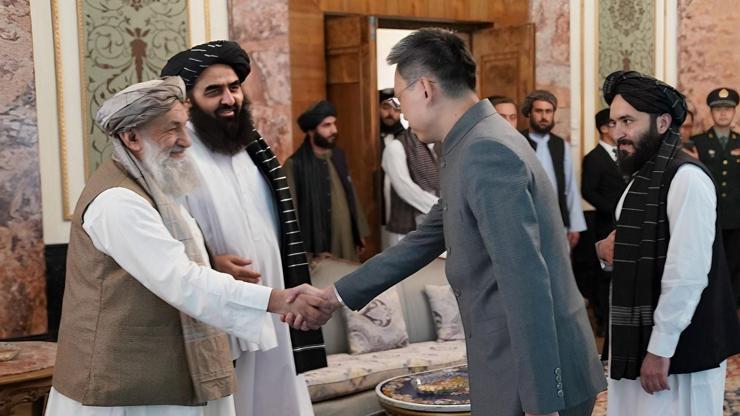 Taliban yönetimindeki Afganistanda bir ilk: Çin, büyükelçi atadı