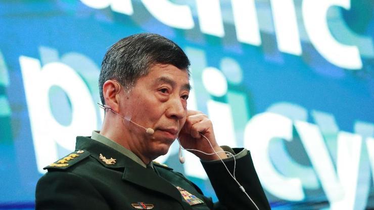 Çin Savunma Bakanı nerede Toplantıya katılmama nedeni ortaya çıktı