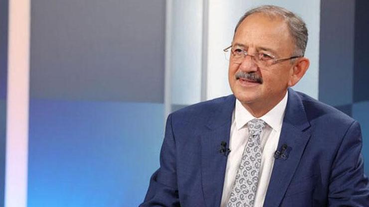 Bakan Özhaseki: Konut fiyatlarının aşağı geleceğini göreceğiz