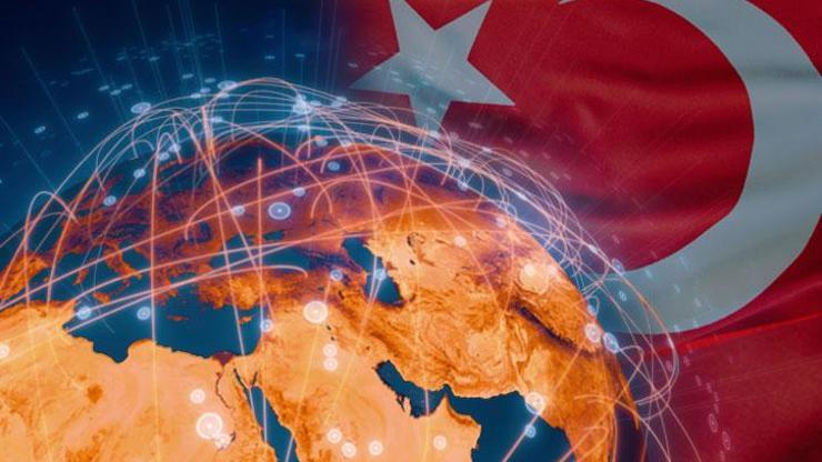 Türkiye dünya gündeminde: Türk hilali parlıyor