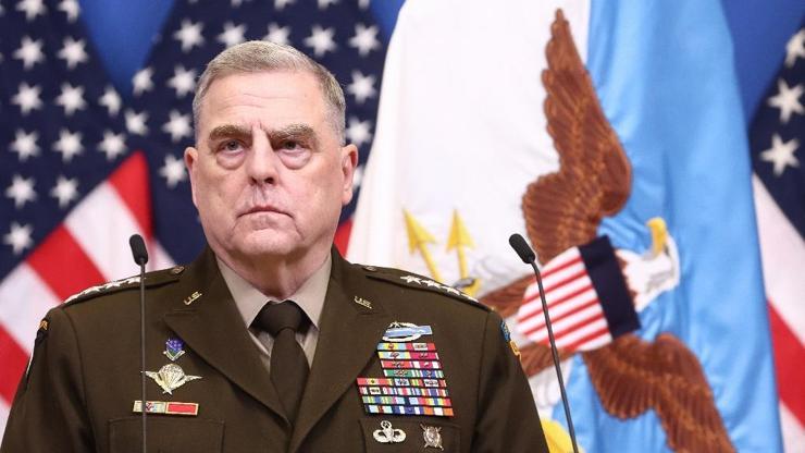 ABD Genelkurmay Başkanı: Afganistandaki savaş kaybedildi