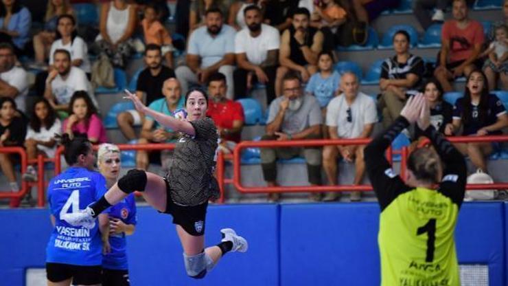 Mavi Kelebekler'de hedef galibiyet