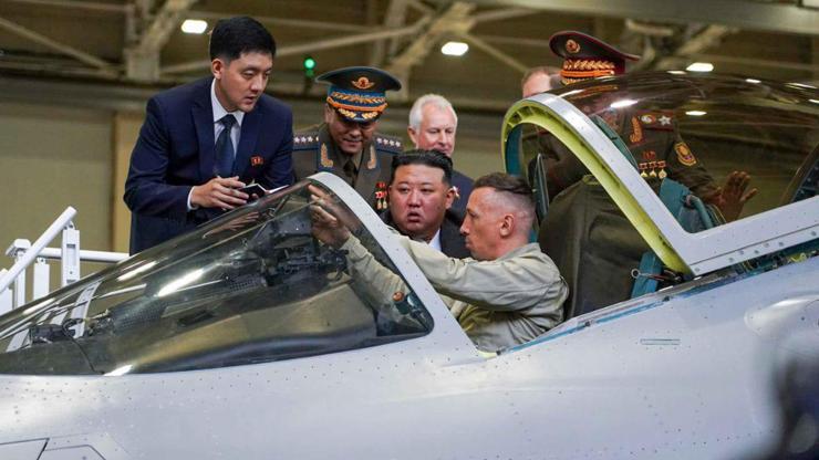 Kuzey Kore lideri Kim'in Rusya ziyareti sürüyor