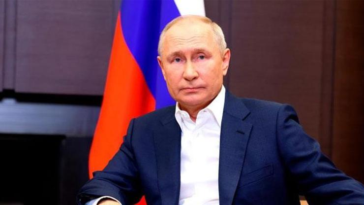 Putin'den ABD'ye 'misket bombası' suçlaması: 'Ukrayna ordusunun eli ile yapıyorlar'