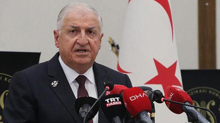 Bakan Güler'den Yunanistan mesajı: Olumlu havanın devamına yönelik gayretimiz devam ediyor