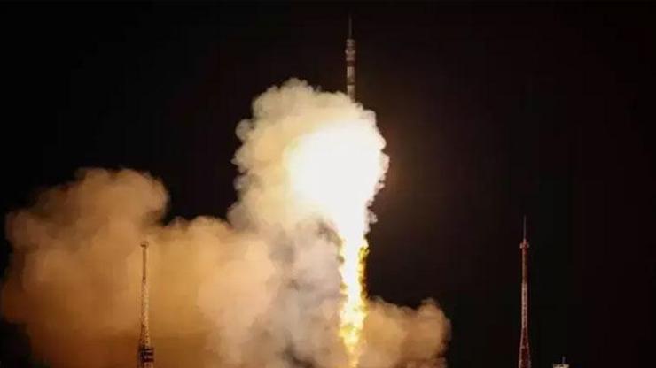 Rusya’nın Soyuz MS-24 aracı fırlatıldı