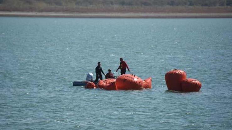SON DAKİKA: İzmirde düşen helikopterdeki 3 personelin cansız bedenine ulaşıldı