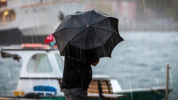 Meteoroloji yeni raporu yayımladı! Marmara bölgesi için kritik uyarı