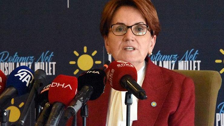 Meral Akşenerden ittifak açıklaması: Seçim kazanılsın diye zehir içtim