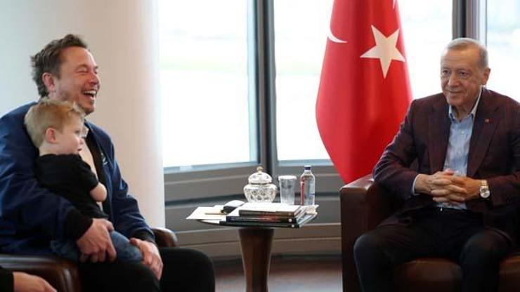 Erdoğan davet etmişti, yeri bile hazır: GIGAFACTORY