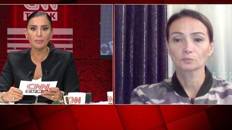 Azerbaycan Milletvekili CNN TÜRKte konuştu: Haklı mücadelemizi savunacağız
