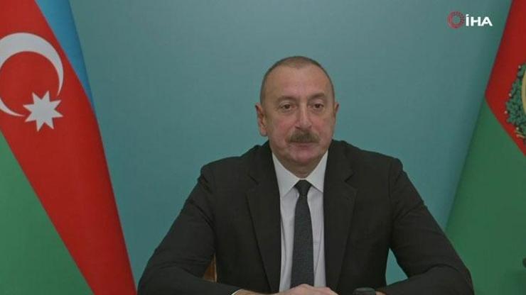 Son dakika haberi: Karabağda ateşkes sağlandı Aliyev: Ermenistan devletinin dün ve bugün gösterdiği tutum umut verici