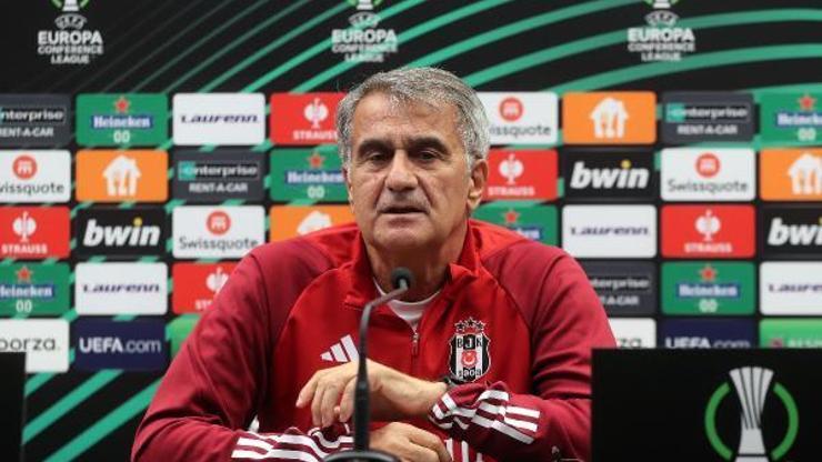 Şenol Güneş: Hiçbir takıma karşı ezilmedik