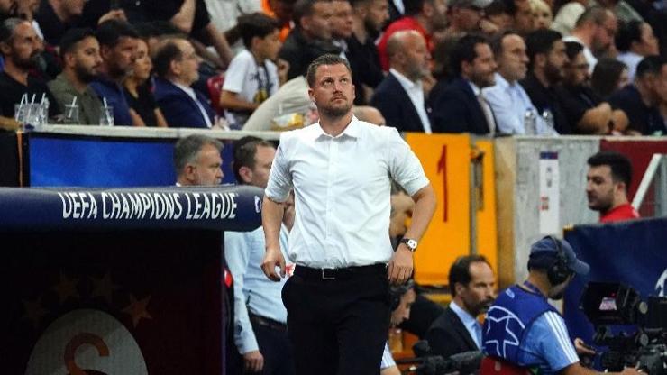 Jacob Neestrup: Hayal kırıklığı olduğunu söyleyebilirim