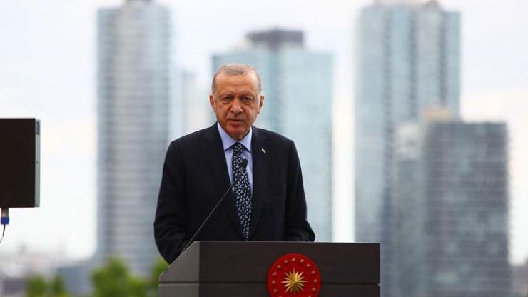 Cumhurbaşkanı Erdoğandan art arda kritik temaslar