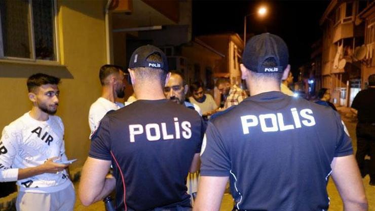 Edirnede düzensiz göçmen denetimi: 41 kişi yakalandı