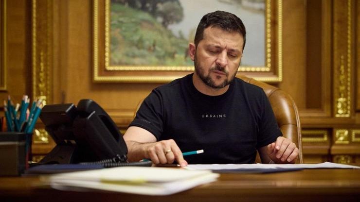 Zelenskiy New York'ta fon arıyor