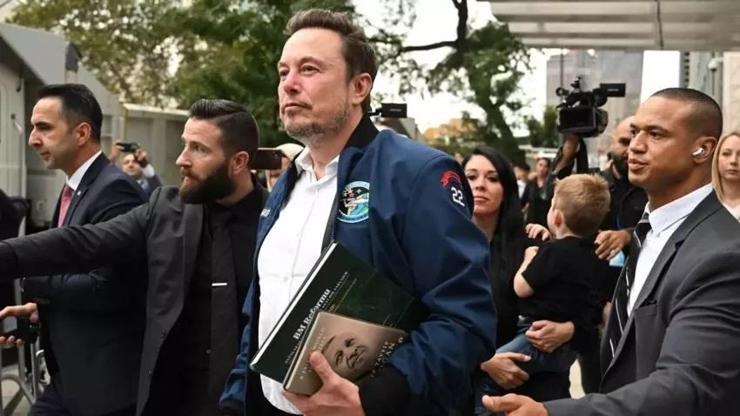 Elon Musk'tan Türkiye’de yatırım hazırlığı... Başvuruyu yaptı