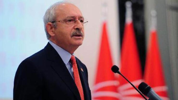 Kılıçdaroğlu: Maharet, beyni yıkanan bir çocuğu cezalandırmak değildir
