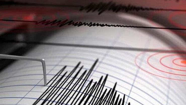 Kahramanmaraş’ta deprem! 3,9 büyüklüğünde sarsıldı